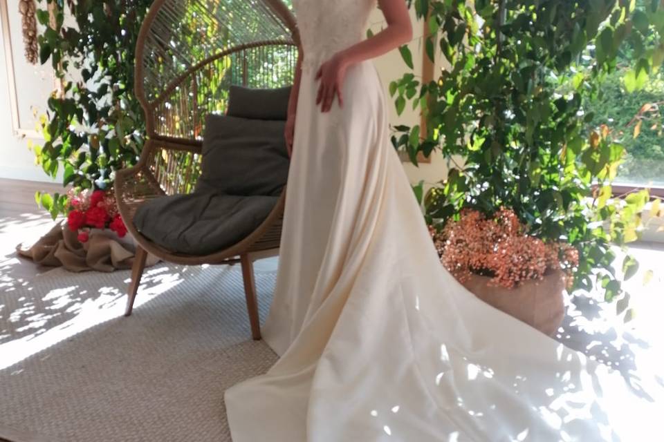 Novias con encanto