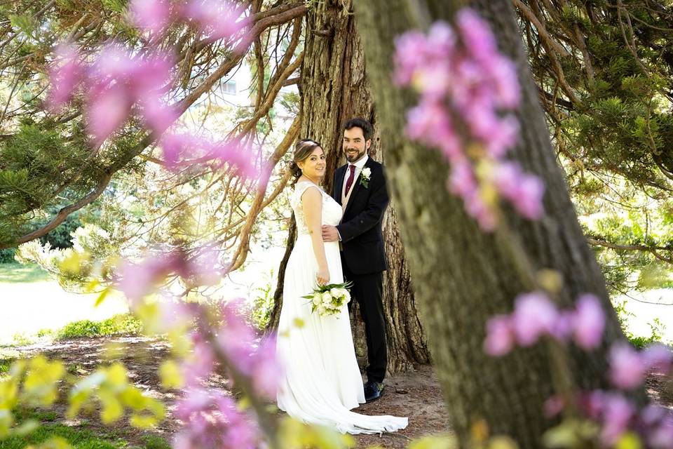 Boda de Alex y Elvira