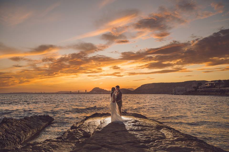 Postboda Cabo de Palos