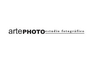 Arte photo estudio fotográfico logo