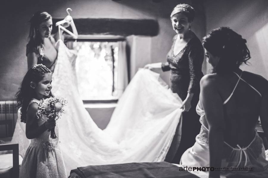 Boda Paco y Didi - ArtePhoto