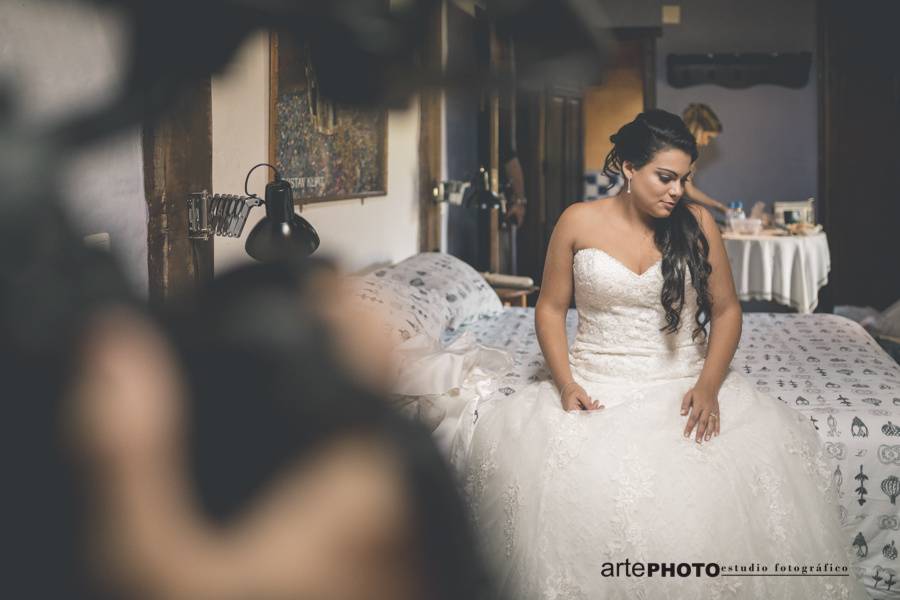 Boda Paco y Didi - ArtePhoto