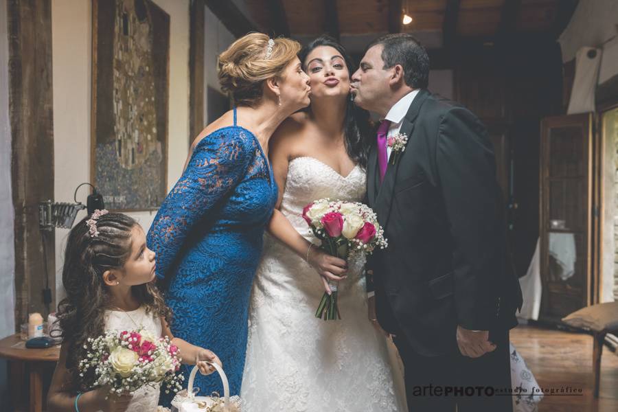 Boda Paco y Didi - ArtePhoto