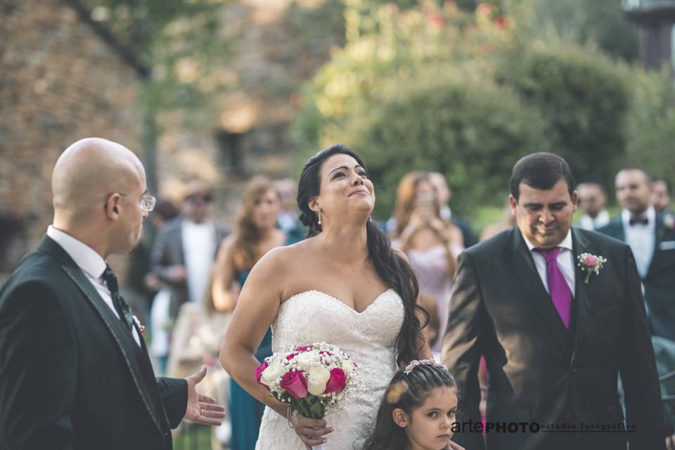 Boda Paco y Didi - ArtePhoto