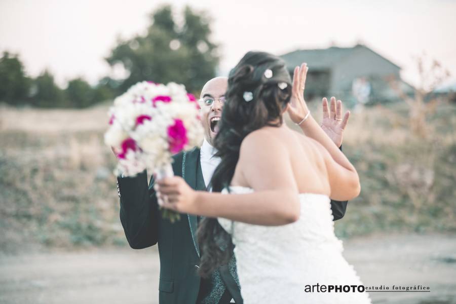 Boda Paco y Didi - ArtePhoto