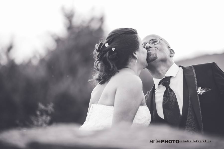 Boda Paco y Didi - ArtePhoto