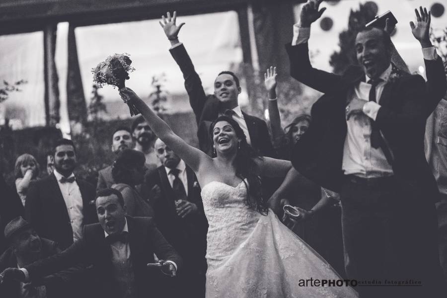 Boda Paco y Didi - ArtePhoto