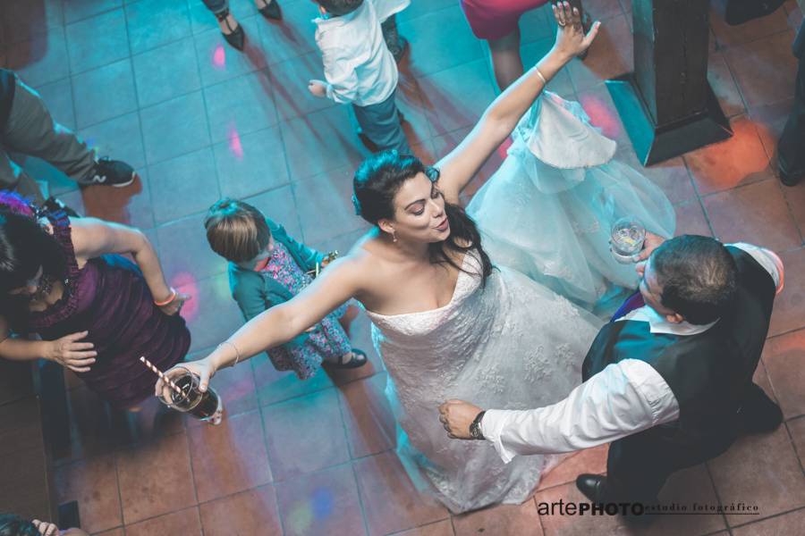 Boda Paco y Didi - ArtePhoto