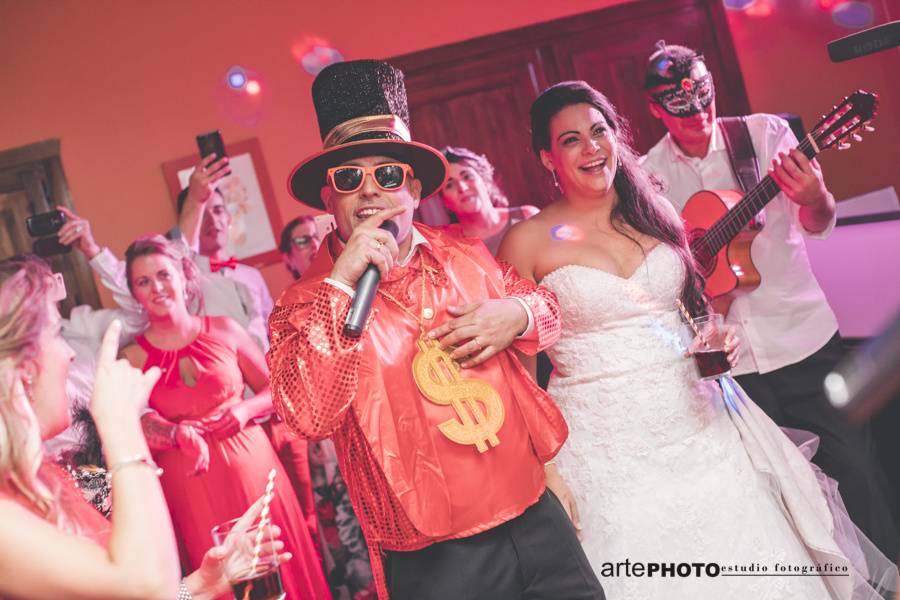 Boda Paco y Didi - ArtePhoto