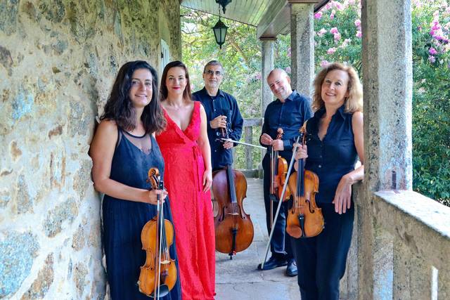 Camertón Eventos musicales