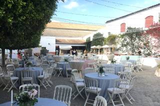 Bodega Vélez - Momento Andaluz Catering