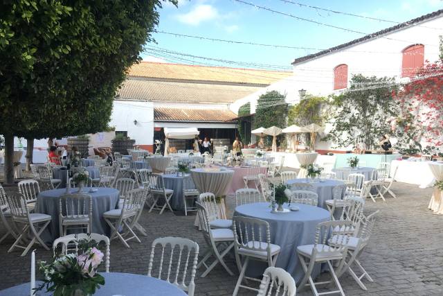 Bodega Vélez - Momento Andaluz Catering