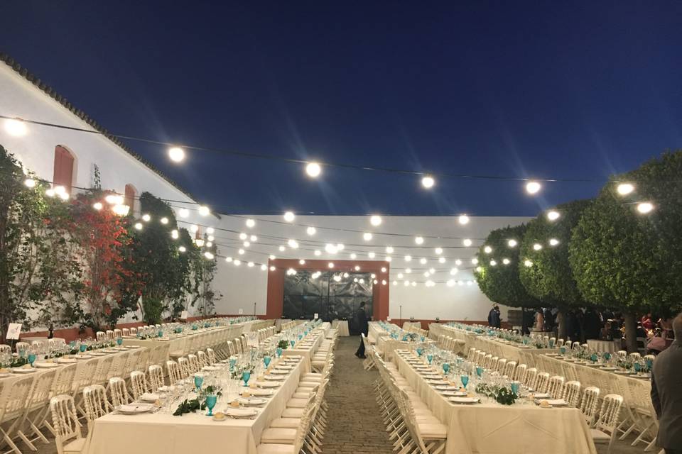 Bodega Vélez - Momento Andaluz Catering