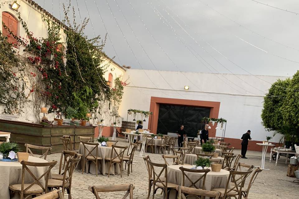 Bodega Vélez - Momento Andaluz Catering