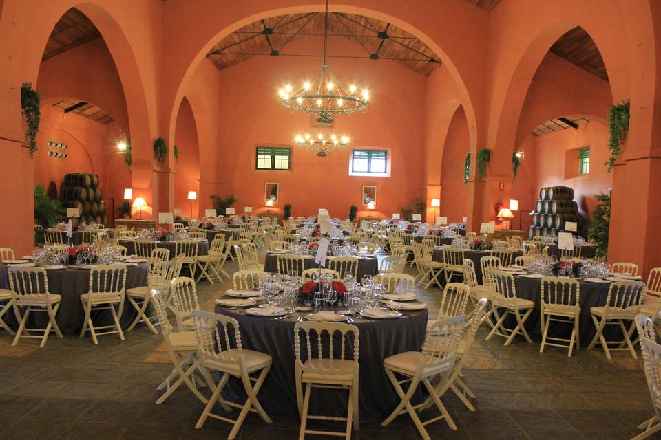 Bodega Vélez - Momento Andaluz Catering