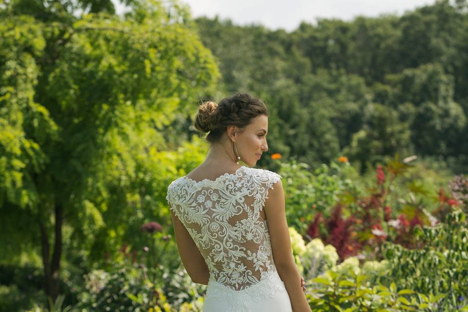 Novias De Rojo