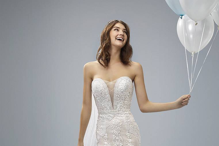 Grupo pronovias nº319w