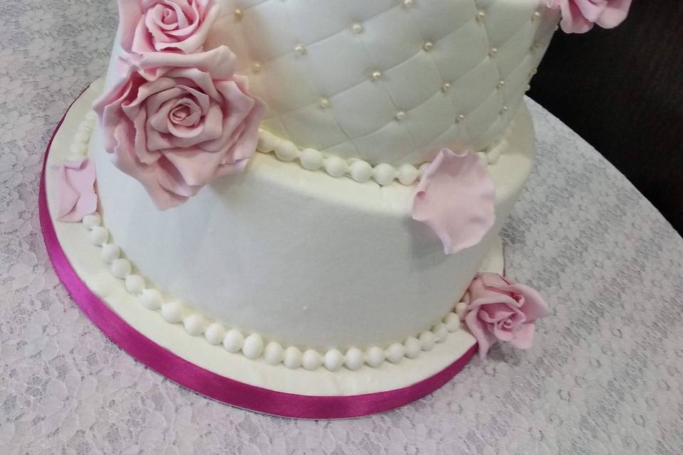 Tarta de boda