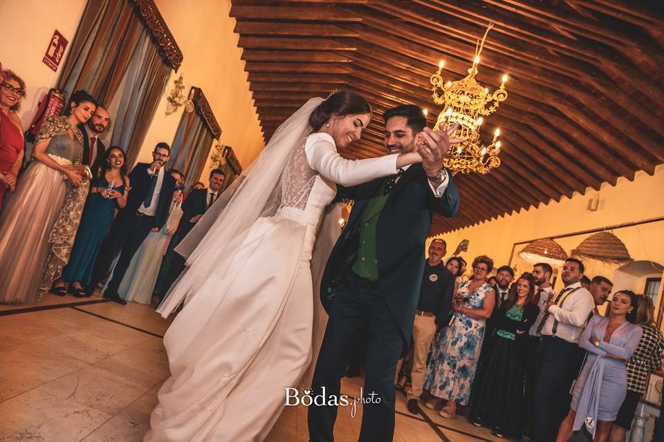 Baile de novios