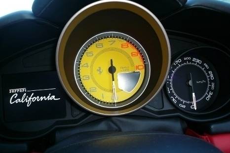 FERRARI California (RPM)