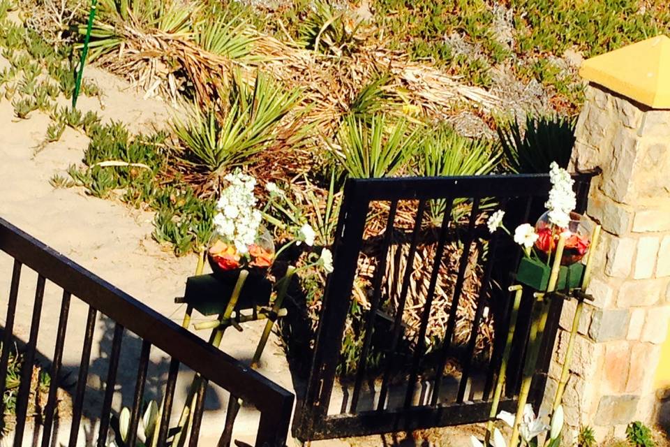 Bodas en la playa