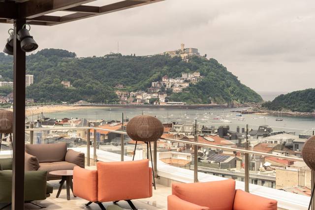 Hotel Catalonia Donosti