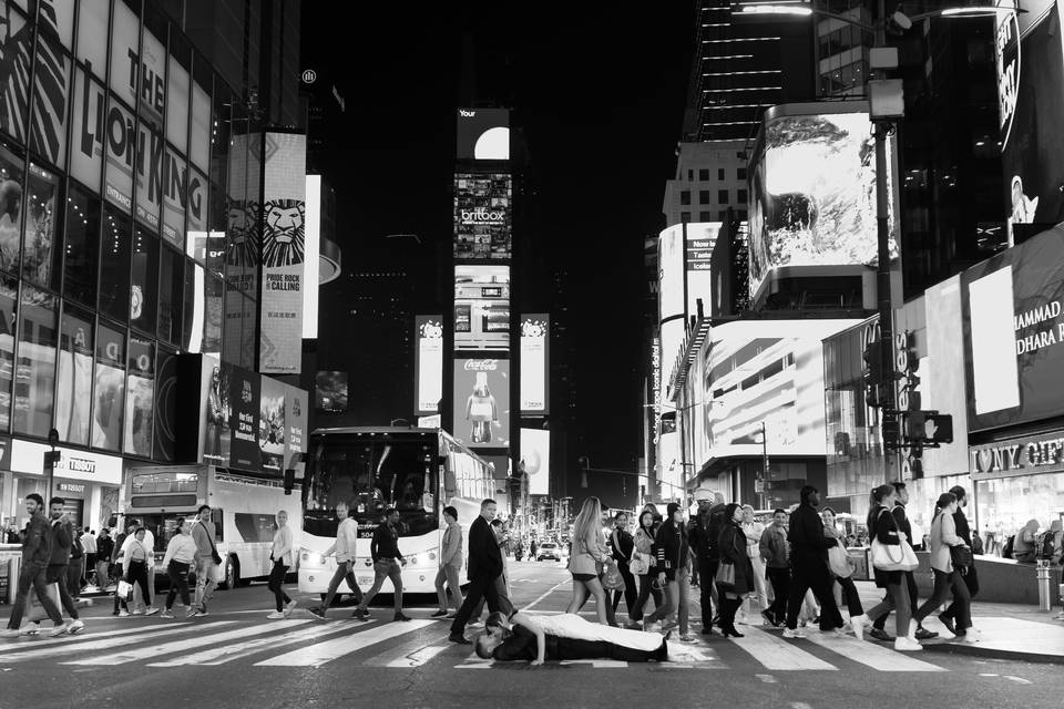 Times Square