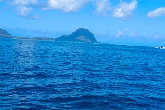 Montaña de Le Morne (Mauricio)
