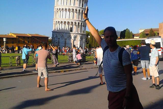 Pisa Campo Santo