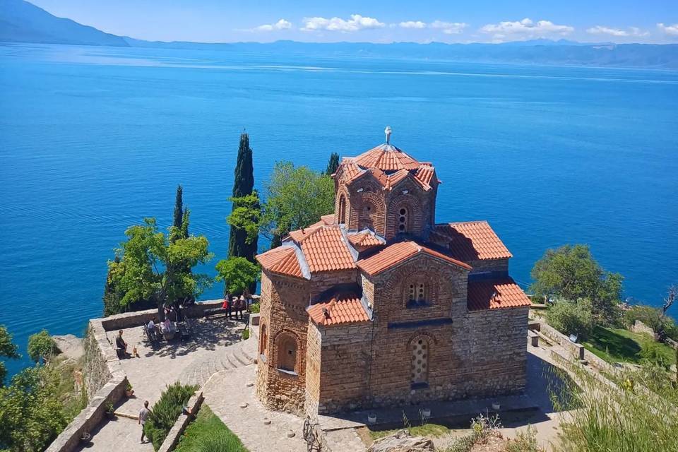 Skopie, Macedonia