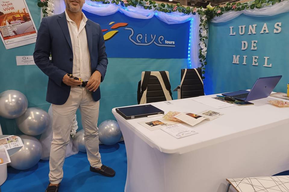 Feria fiesta y boda Valencia