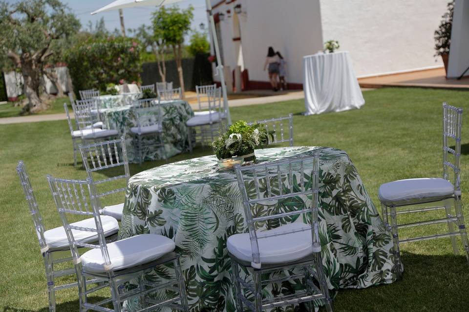 Catering La Raza