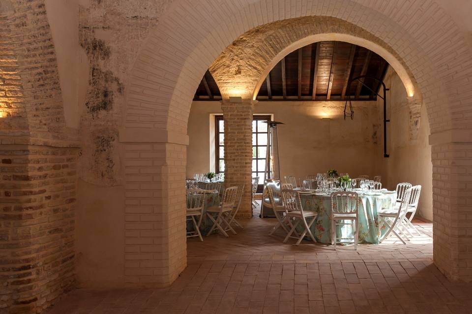 Montaje en Hacienda La Soledad