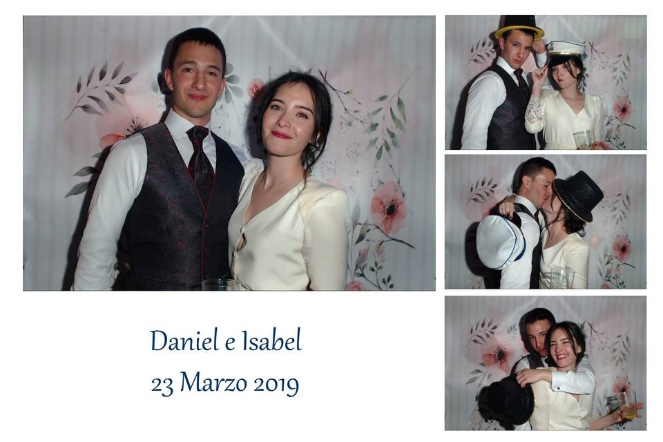 Daniel e Isabel