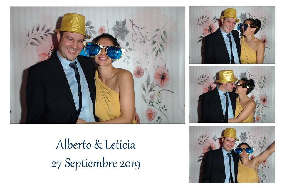 Boda Leticia & Alberto