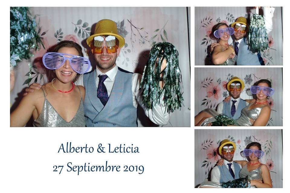 Leticia & Alberto