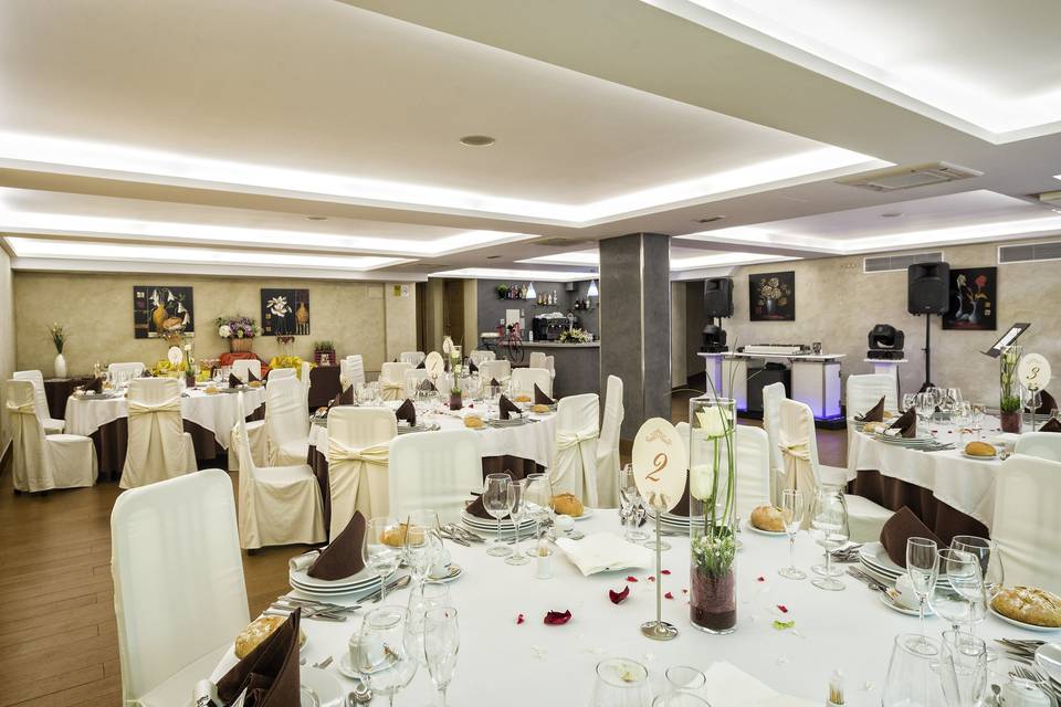 Comedor Arena