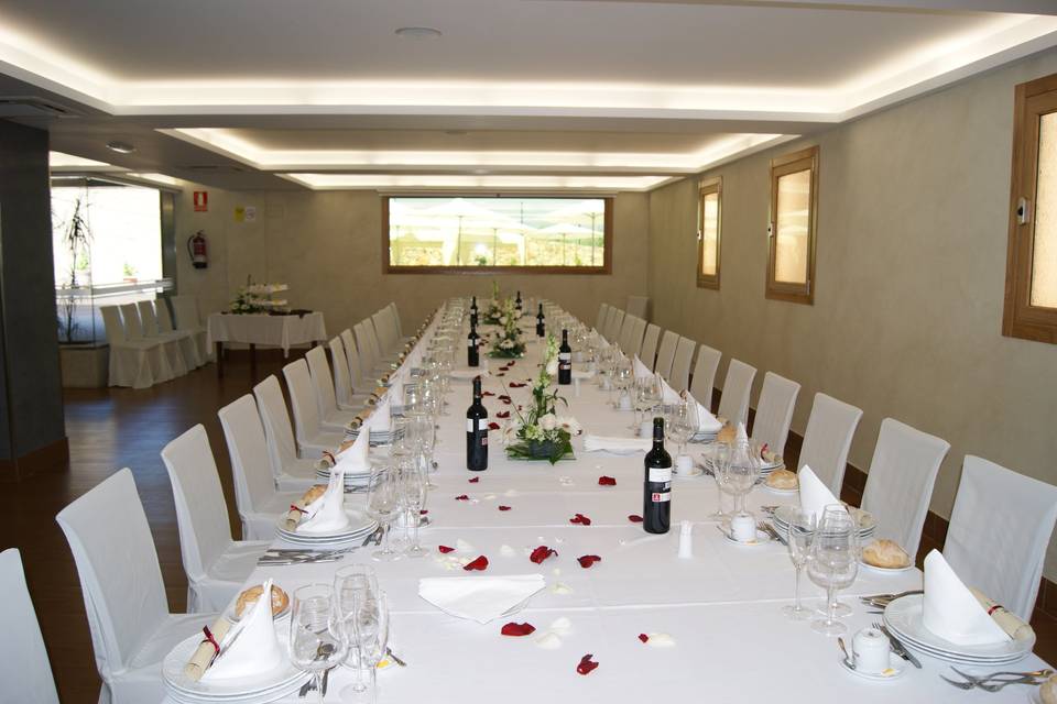 Comedor Arena