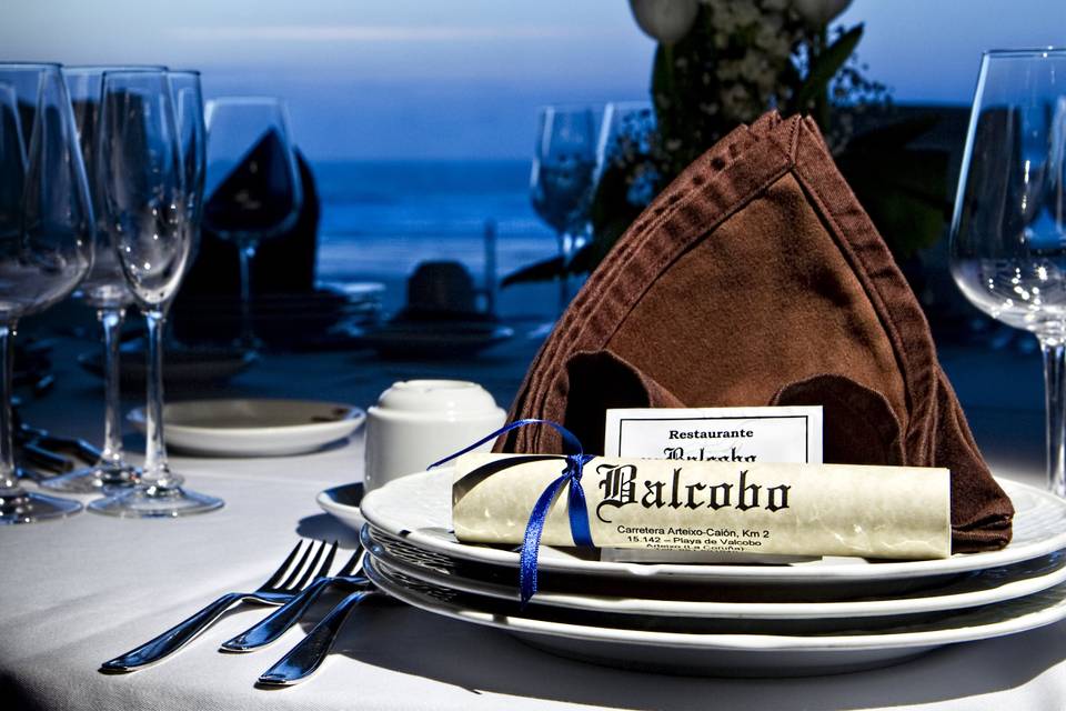 Restaurante Balcobo