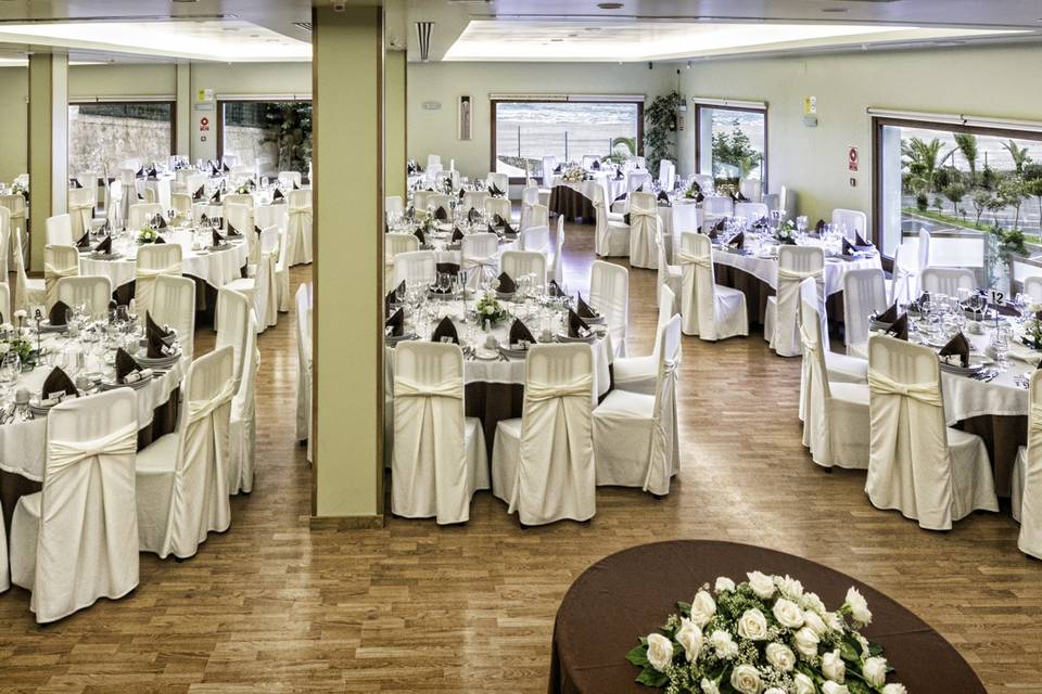 Salón banquetes