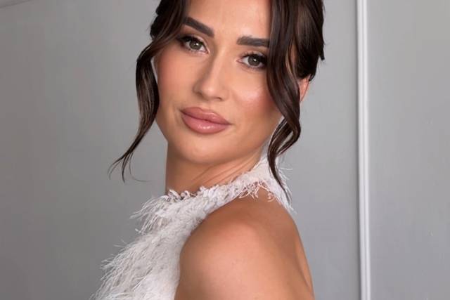 Maquillaje de novia makeup