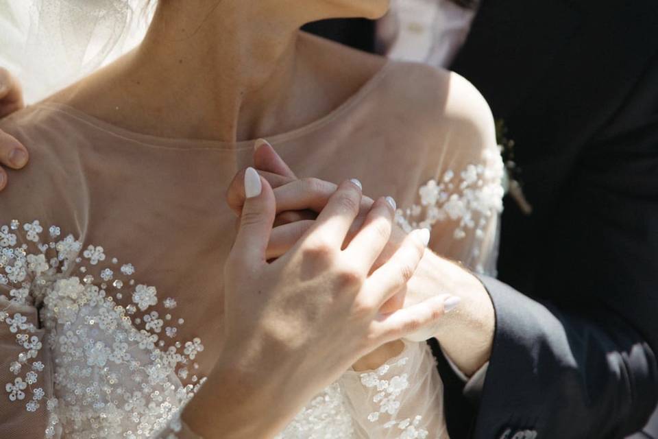 Maquillaje de novia makeup