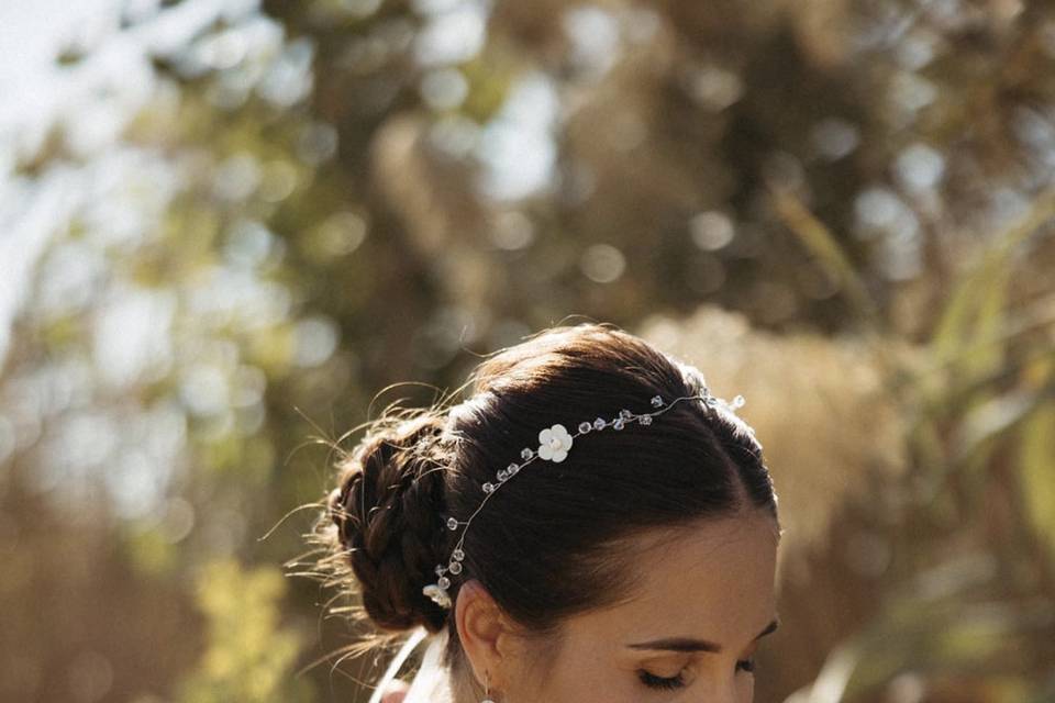 Maquillaje de novia makeup