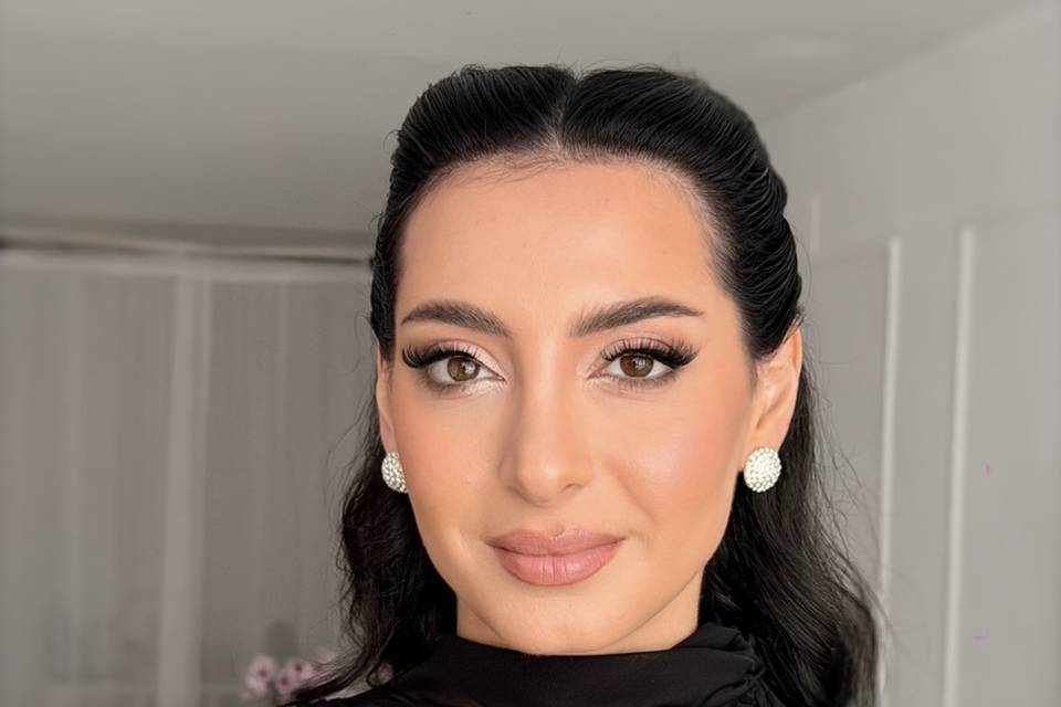 Maquillaje de novia makeup