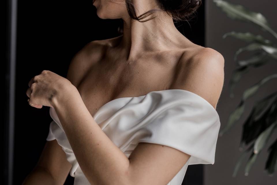 Peinado de novia hair bride