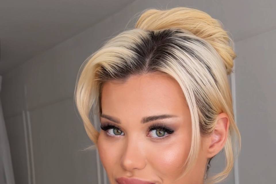 Maquillaje de novia makeup
