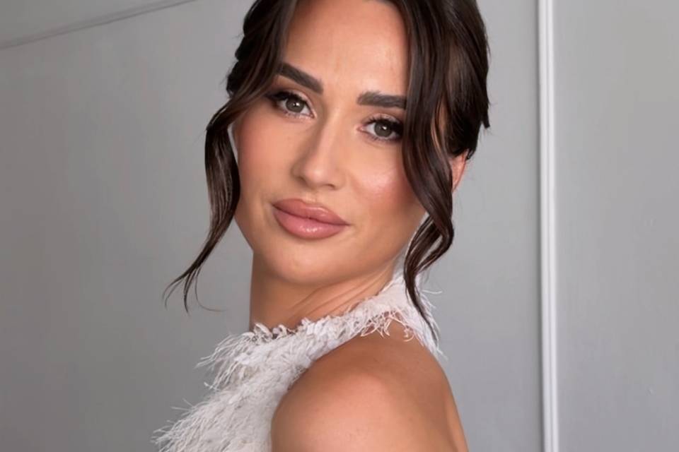 Maquillaje de novia makeup