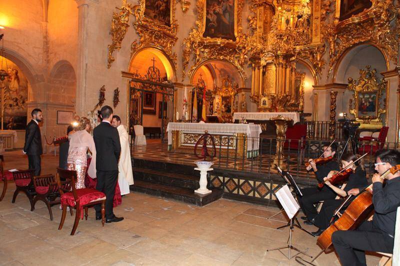 Bodas de Plata Sta Maria