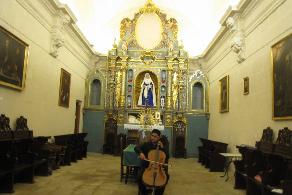 Evento Iglesia de San Nicolás