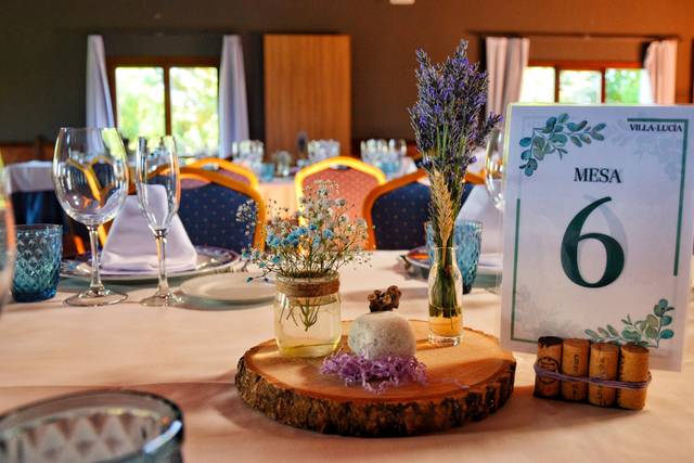 Catering Abadia